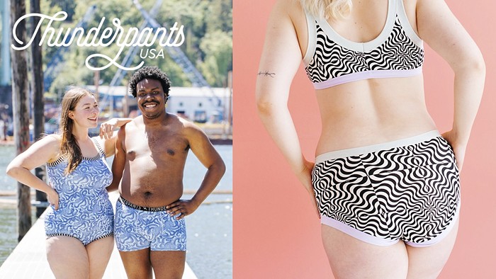 Organic Cotton Underwear
